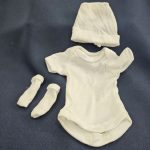 10" - 12" Micro Preemie Clothes