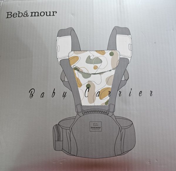 Beba Mour Baby Hip Carrier