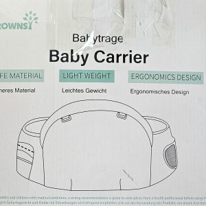 Babytrage Baby Hip Carrier