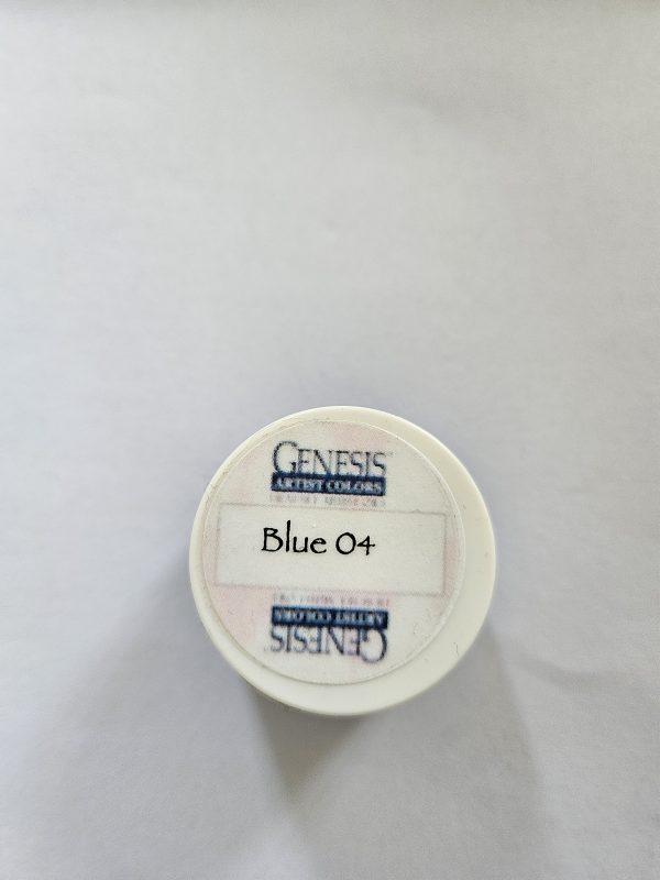 Genesis Petite Tubs of Heat Set Paint - Image 10