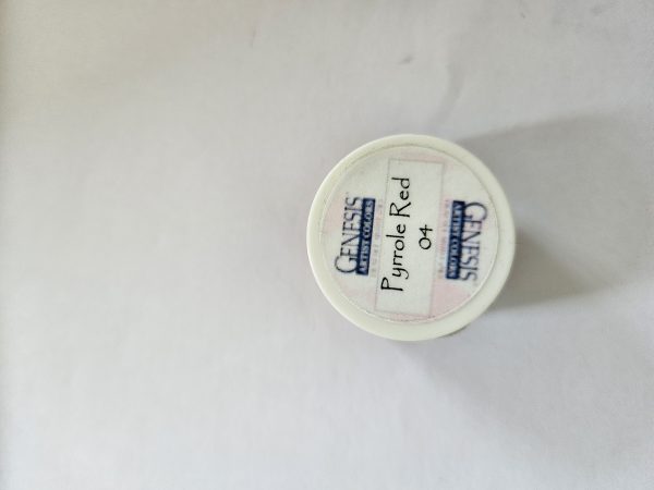 Genesis Petite Tubs of Heat Set Paint - Image 4