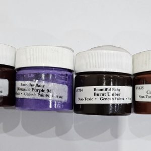 BountifulBaby Heat Set Paints