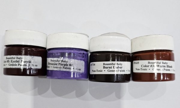 BountifulBaby Heat Set Paints