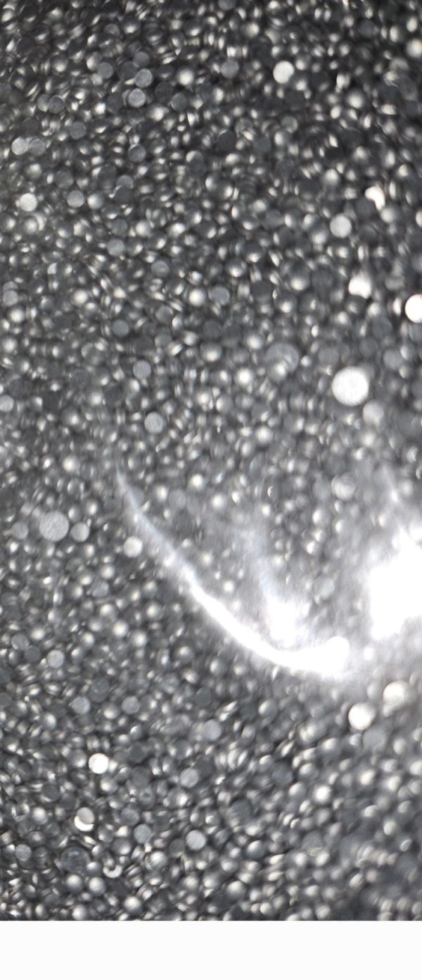 Metal weighting (small discs)