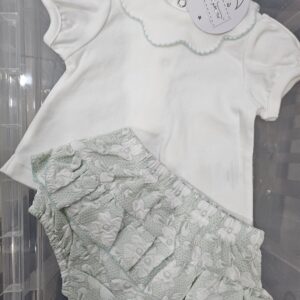 Girls Romper 2 Piece