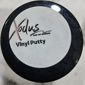 0.5 Ounce Vinyl Putty