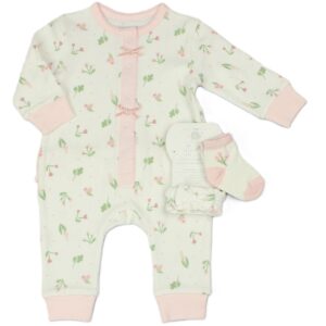 Baby Girls 3 Piece Set