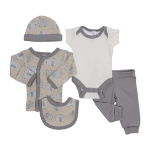 Preemie 5 Piece Set