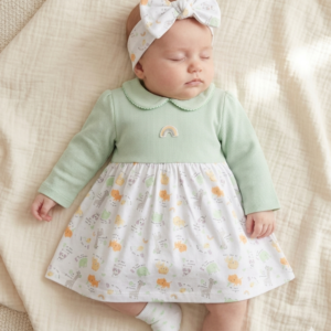 Baby Girls Dress Set