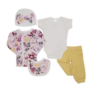 Premature Baby Outfit for Baby Girl