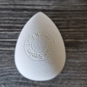 White Blender Sponge