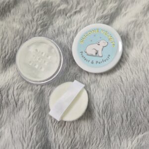 Silicone Velvet 2g Sample Jar